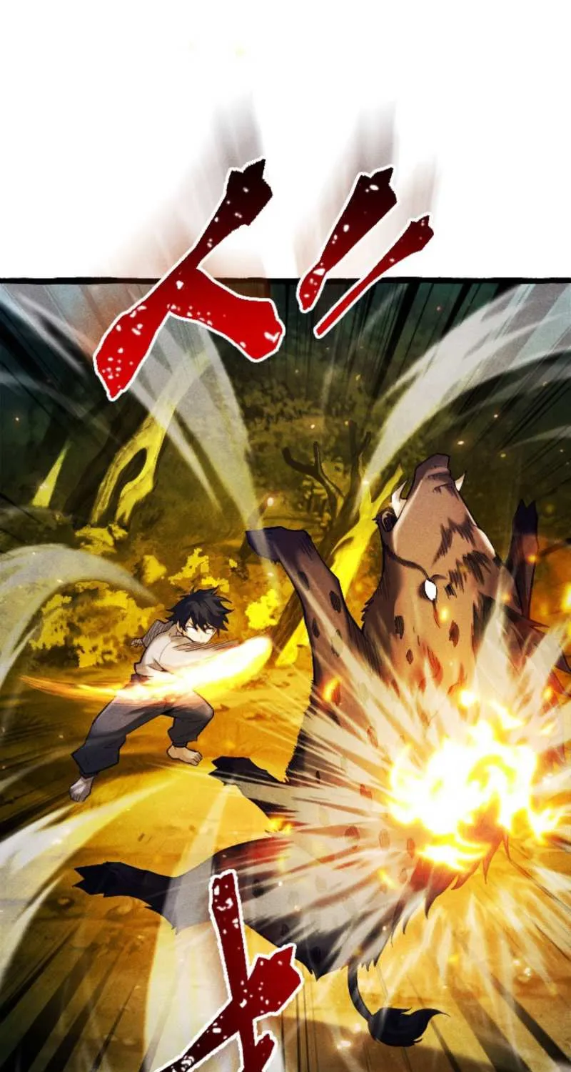 Return of the First Generation꞉ The Strongest in History Reincarnates as His Descendant 1000 Years Later Chapter 2 page 82 - 