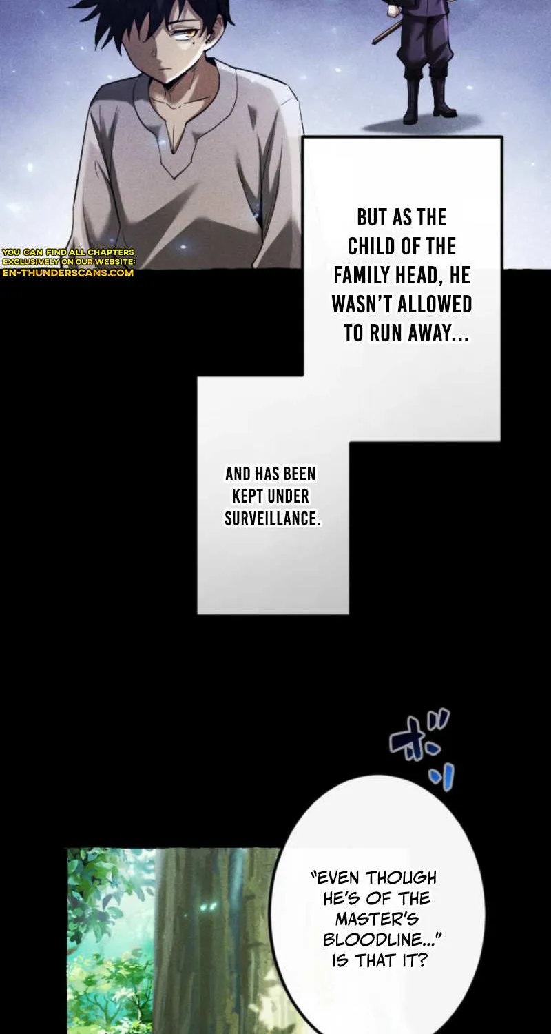Return of the First Generation꞉ The Strongest in History Reincarnates as His Descendant 1000 Years Later Chapter 2 page 90 - 