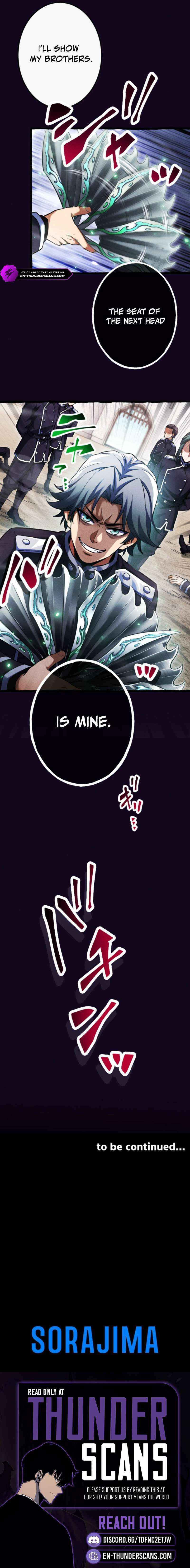 Return of the First Generation꞉ The Strongest in History Reincarnates as His Descendant 1000 Years Later Chapter 20 page 8 - 