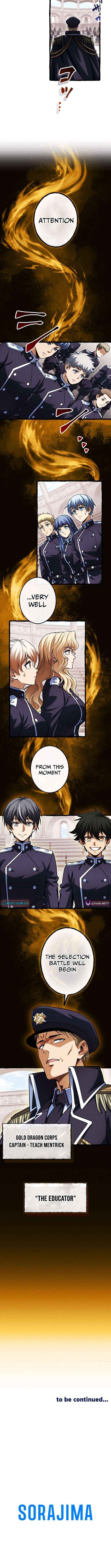 Return of the First Generation꞉ The Strongest in History Reincarnates as His Descendant 1000 Years Later Chapter 21 page 7 - 