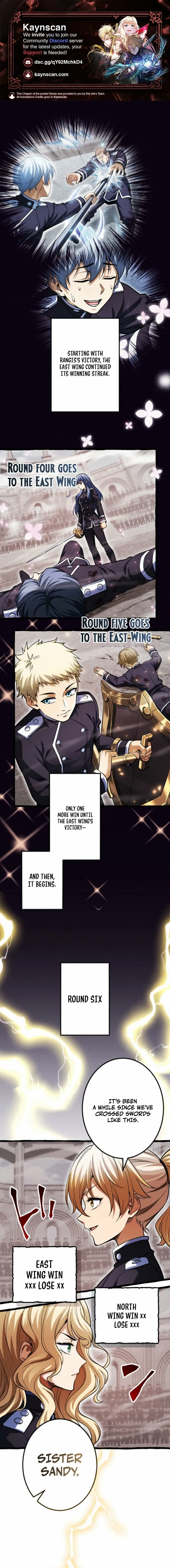 Return of the First Generation꞉ The Strongest in History Reincarnates as His Descendant 1000 Years Later Chapter 24 page 1 - 