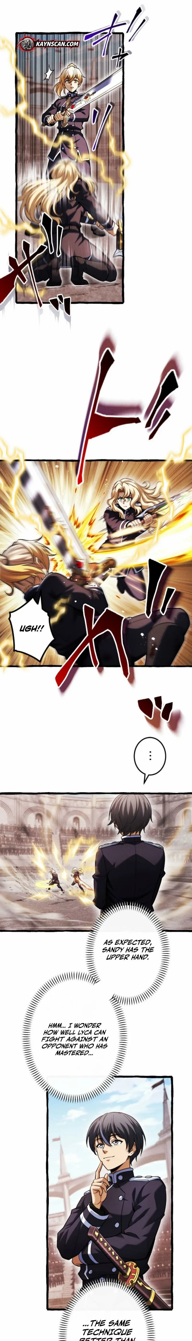 Return of the First Generation꞉ The Strongest in History Reincarnates as His Descendant 1000 Years Later Chapter 24 page 5 - 