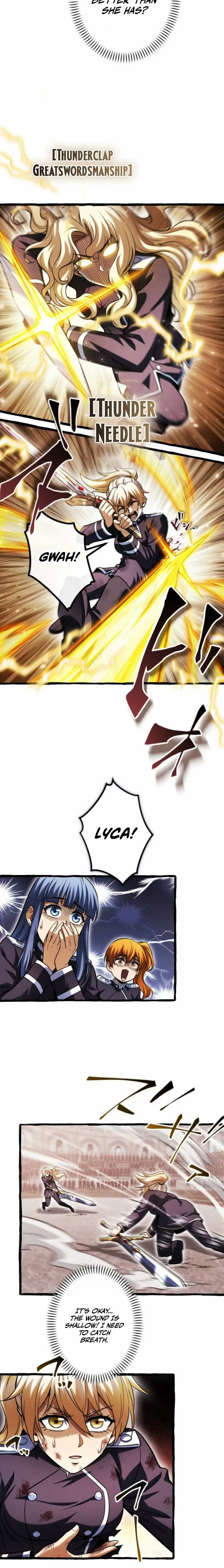 Return of the First Generation꞉ The Strongest in History Reincarnates as His Descendant 1000 Years Later Chapter 24 page 6 - 