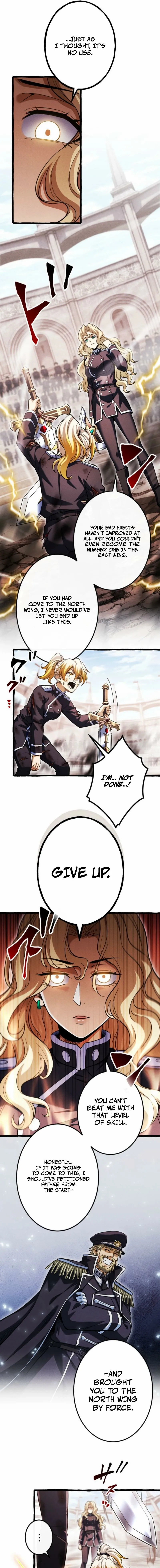 Return of the First Generation꞉ The Strongest in History Reincarnates as His Descendant 1000 Years Later Chapter 24 page 8 - 