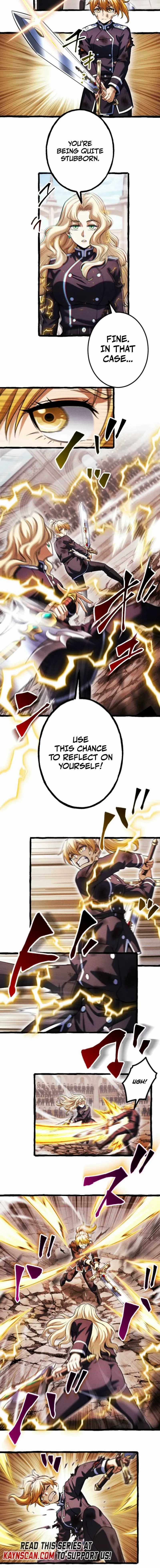 Return of the First Generation꞉ The Strongest in History Reincarnates as His Descendant 1000 Years Later Chapter 24 page 9 - 