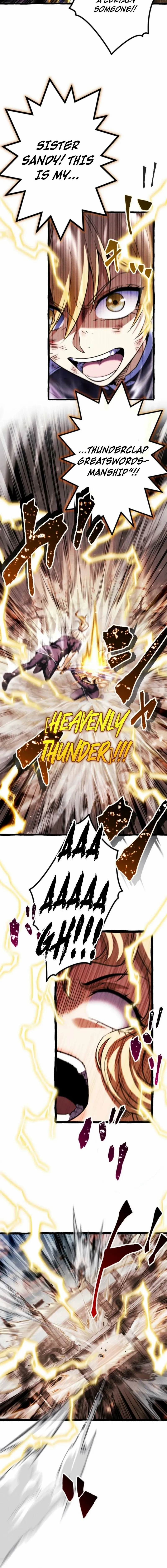 Return of the First Generation꞉ The Strongest in History Reincarnates as His Descendant 1000 Years Later Chapter 25 page 12 - 