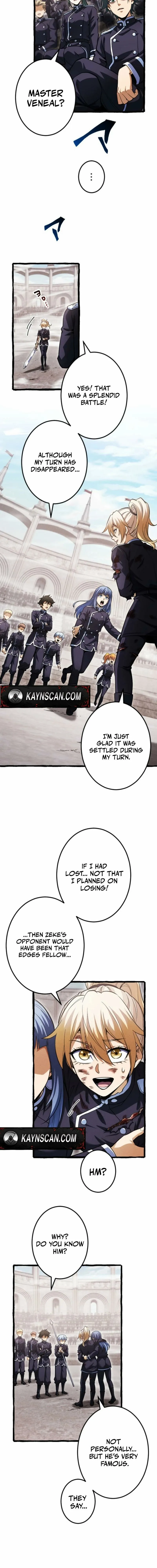 Return of the First Generation꞉ The Strongest in History Reincarnates as His Descendant 1000 Years Later Chapter 25 page 14 - 