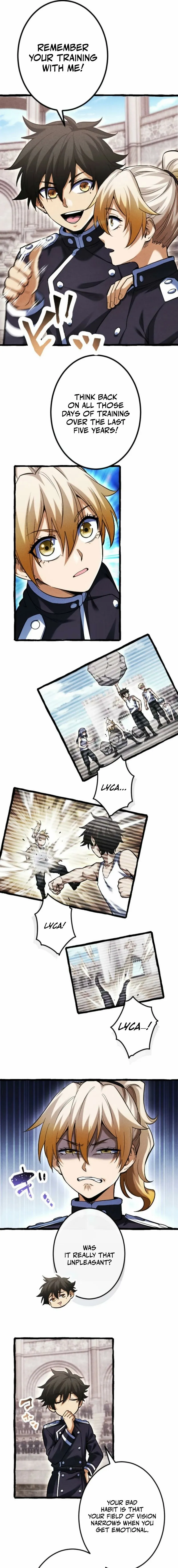 Return of the First Generation꞉ The Strongest in History Reincarnates as His Descendant 1000 Years Later Chapter 25 page 3 - 