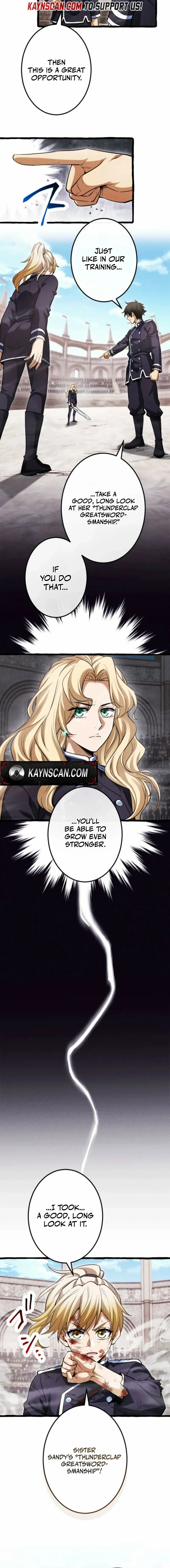 Return of the First Generation꞉ The Strongest in History Reincarnates as His Descendant 1000 Years Later Chapter 25 page 6 - 