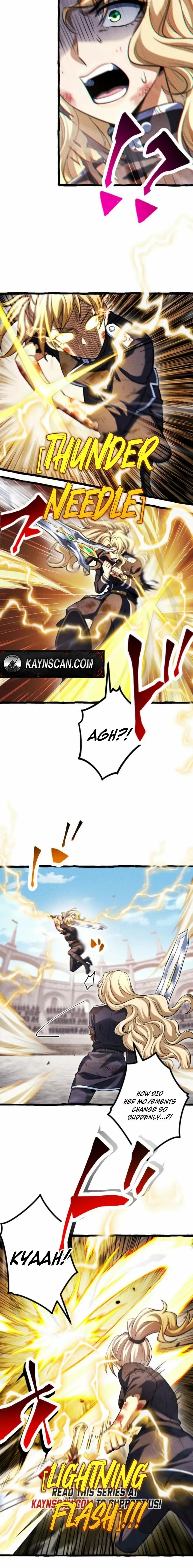 Return of the First Generation꞉ The Strongest in History Reincarnates as His Descendant 1000 Years Later Chapter 25 page 8 - 