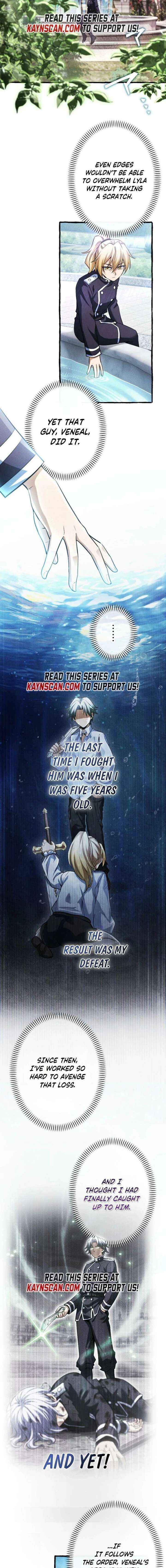 Return of the First Generation꞉ The Strongest in History Reincarnates as His Descendant 1000 Years Later Chapter 28 page 8 - 
