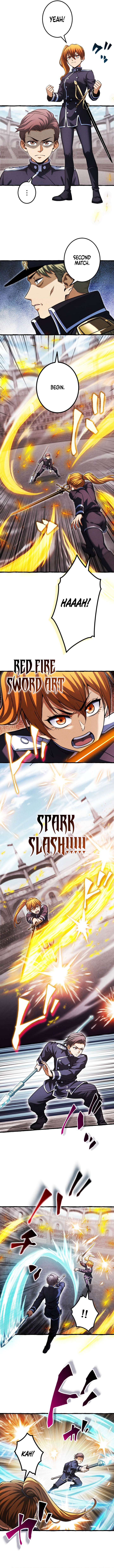 Return of the First Generation꞉ The Strongest in History Reincarnates as His Descendant 1000 Years Later Chapter 29 page 12 - 