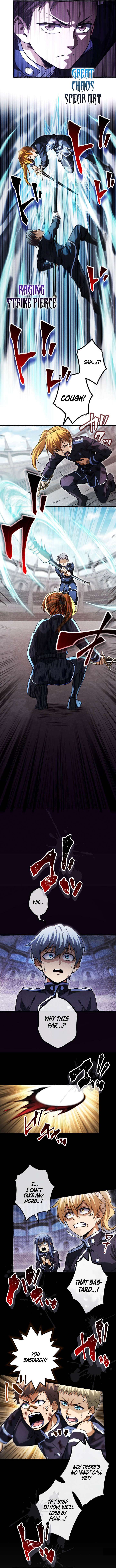 Return of the First Generation꞉ The Strongest in History Reincarnates as His Descendant 1000 Years Later Chapter 29 page 13 - 
