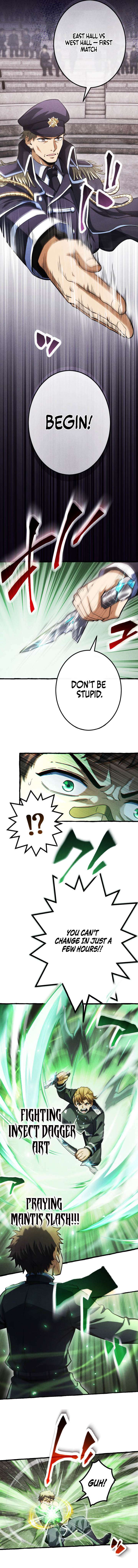 Return of the First Generation꞉ The Strongest in History Reincarnates as His Descendant 1000 Years Later Chapter 29 page 6 - 