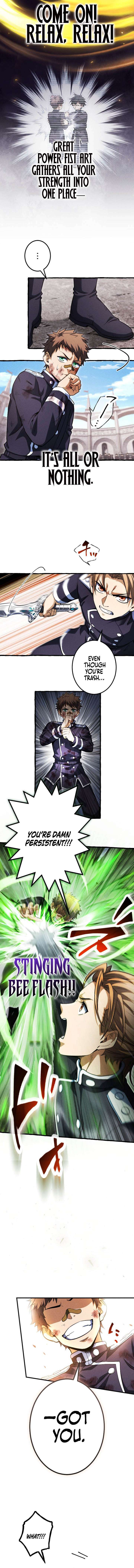 Return of the First Generation꞉ The Strongest in History Reincarnates as His Descendant 1000 Years Later Chapter 29 page 8 - 