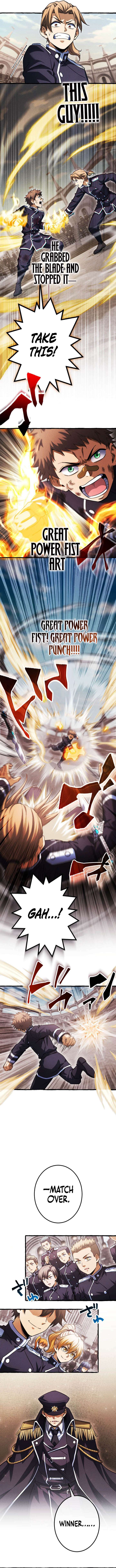 Return of the First Generation꞉ The Strongest in History Reincarnates as His Descendant 1000 Years Later Chapter 29 page 9 - 