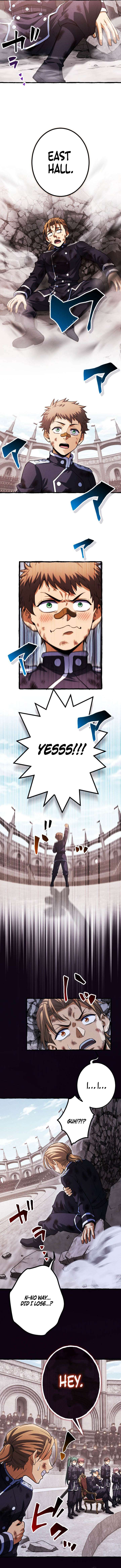 Return of the First Generation꞉ The Strongest in History Reincarnates as His Descendant 1000 Years Later Chapter 29 page 10 - 
