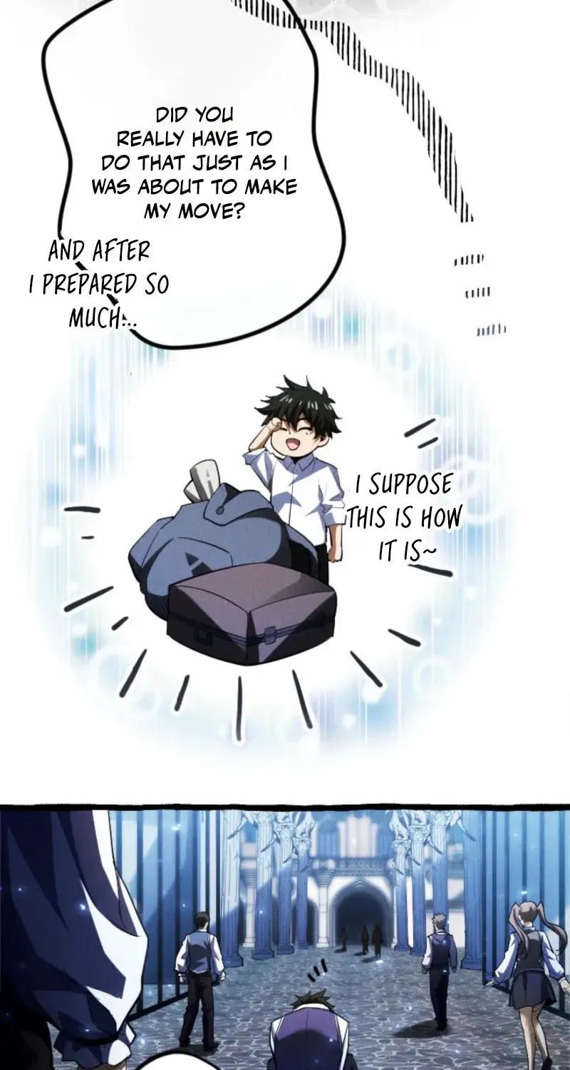 Return of the First Generation꞉ The Strongest in History Reincarnates as His Descendant 1000 Years Later Chapter 3 page 14 - 