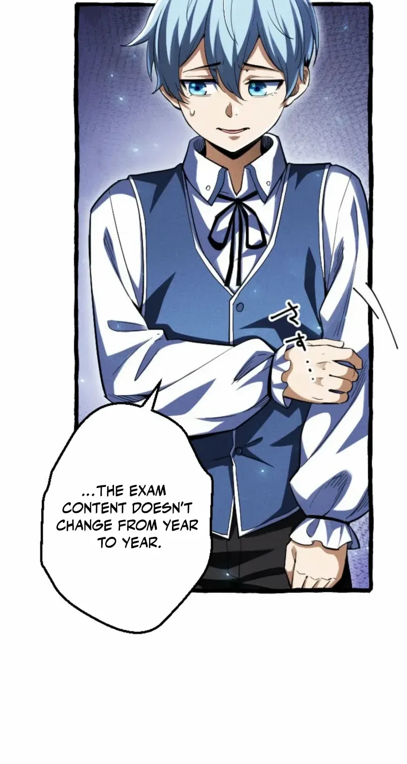 Return of the First Generation꞉ The Strongest in History Reincarnates as His Descendant 1000 Years Later Chapter 3 page 24 - 