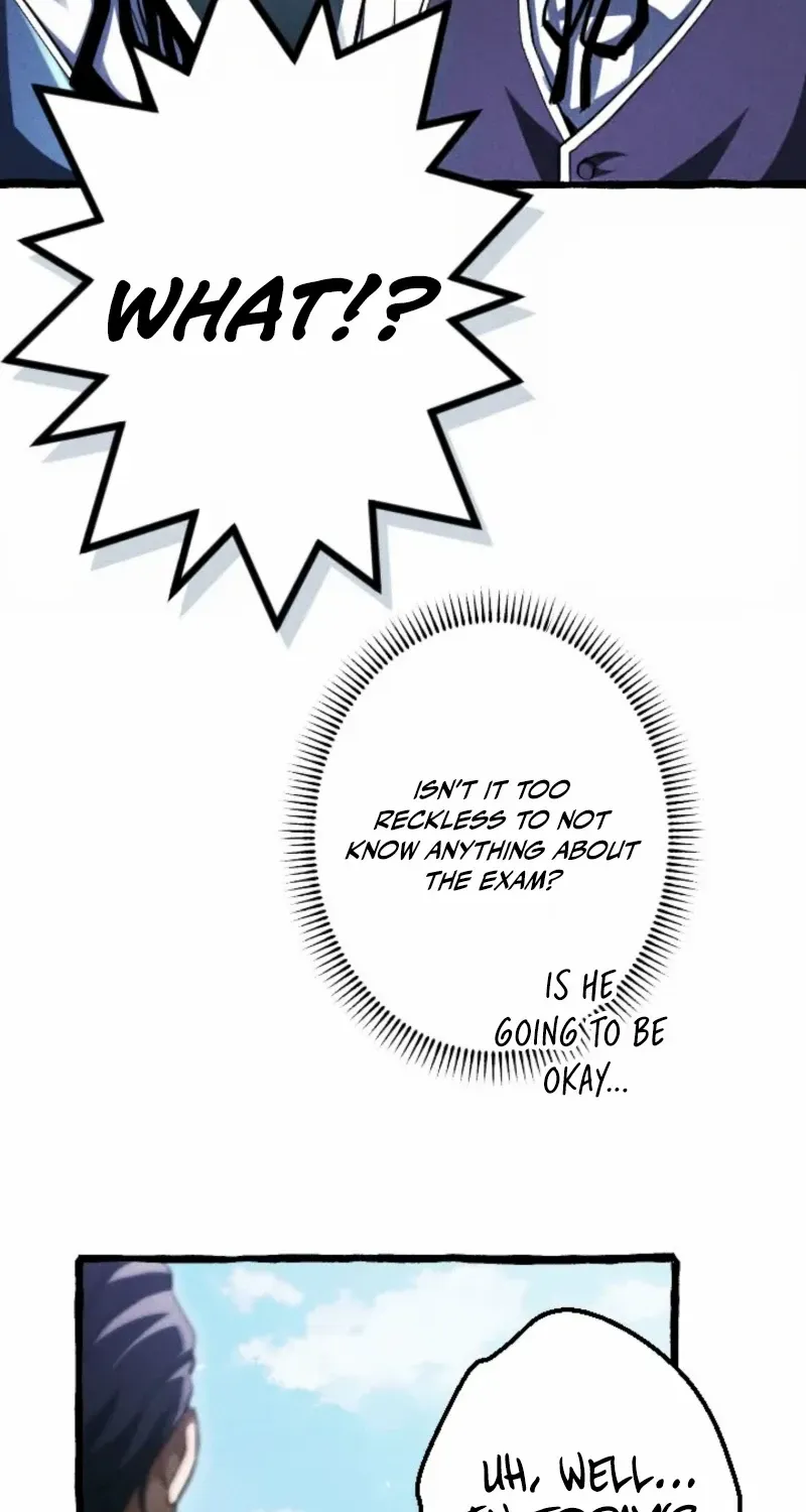 Return of the First Generation꞉ The Strongest in History Reincarnates as His Descendant 1000 Years Later Chapter 3 page 26 - 