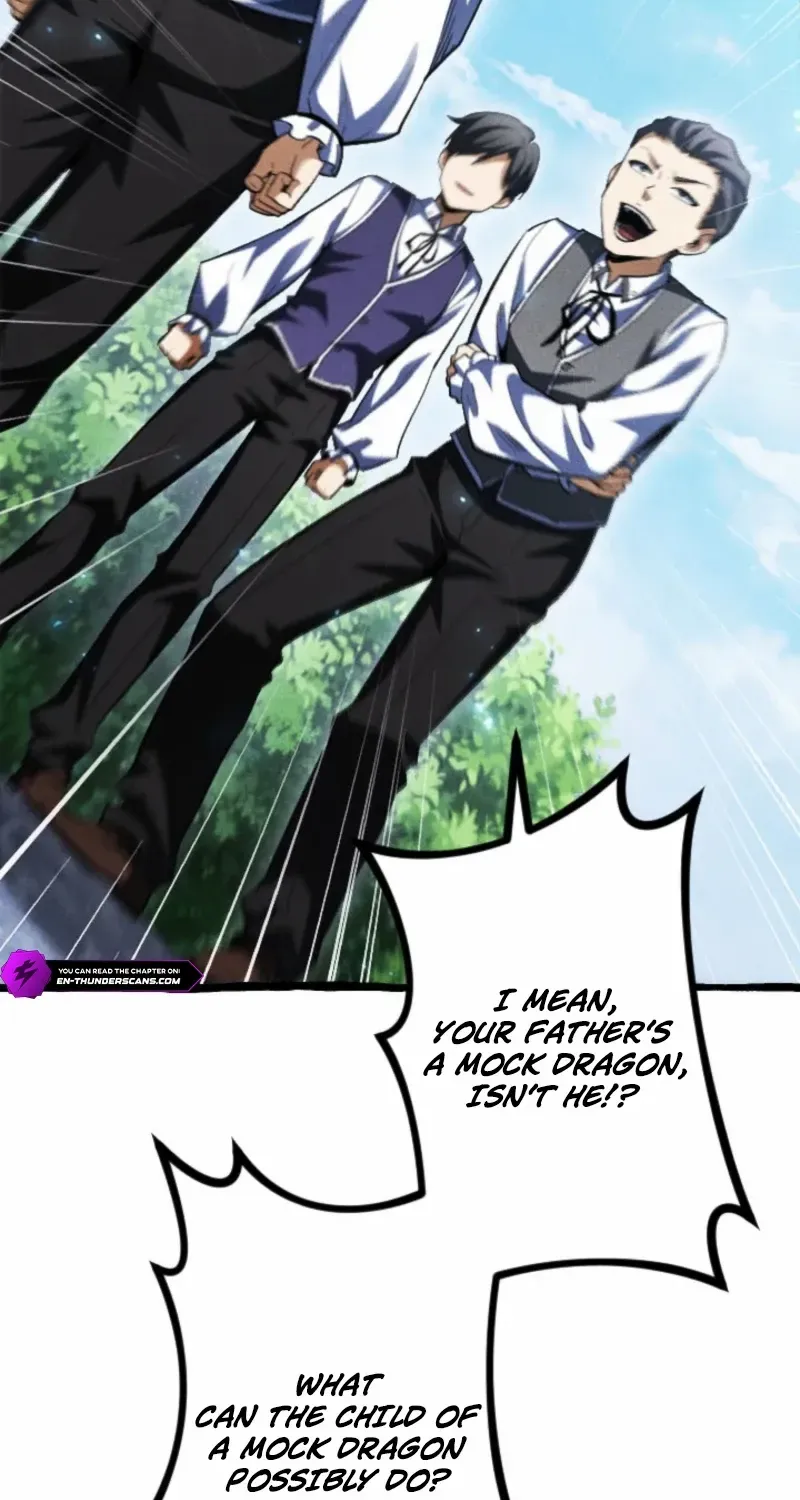 Return of the First Generation꞉ The Strongest in History Reincarnates as His Descendant 1000 Years Later Chapter 3 page 33 - 