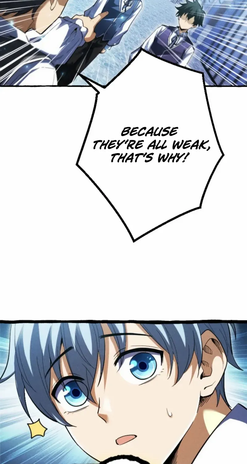 Return of the First Generation꞉ The Strongest in History Reincarnates as His Descendant 1000 Years Later Chapter 3 page 46 - 