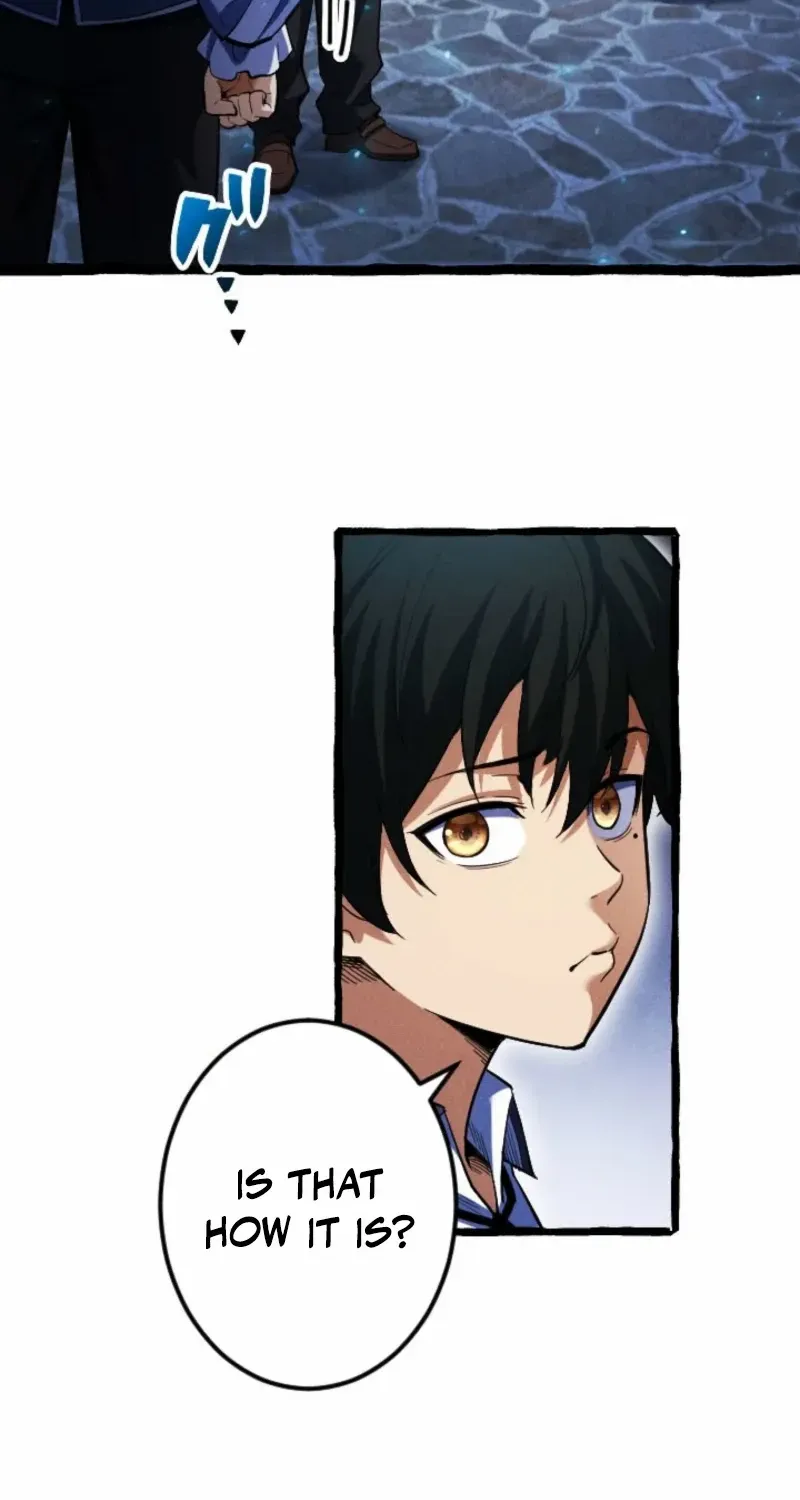 Return of the First Generation꞉ The Strongest in History Reincarnates as His Descendant 1000 Years Later Chapter 3 page 59 - 