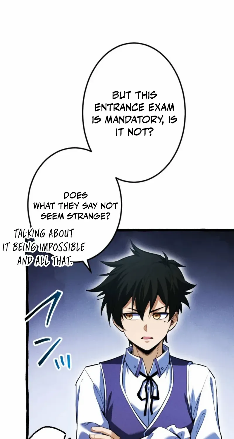 Return of the First Generation꞉ The Strongest in History Reincarnates as His Descendant 1000 Years Later Chapter 3 page 60 - 