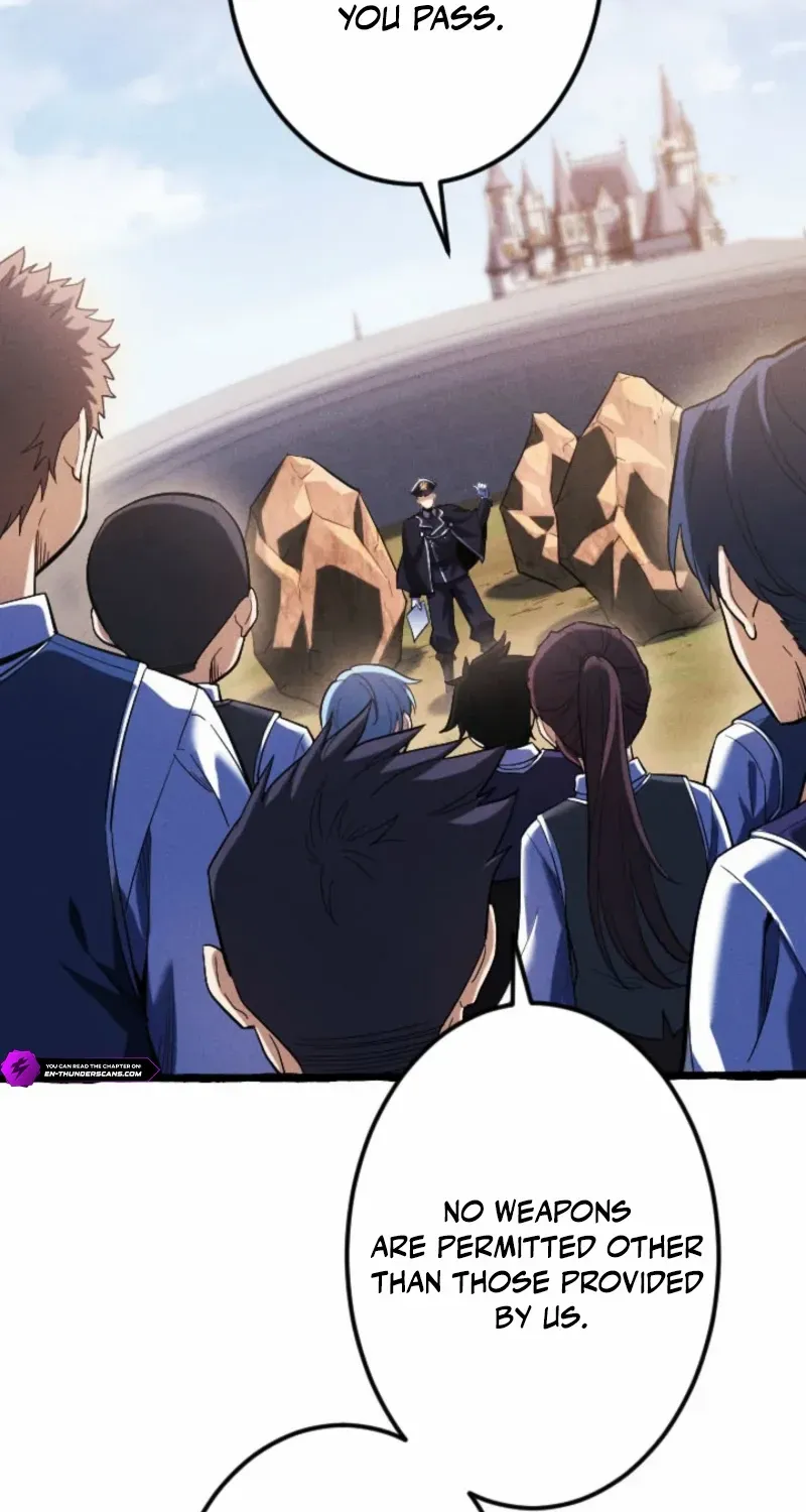 Return of the First Generation꞉ The Strongest in History Reincarnates as His Descendant 1000 Years Later Chapter 3 page 66 - 