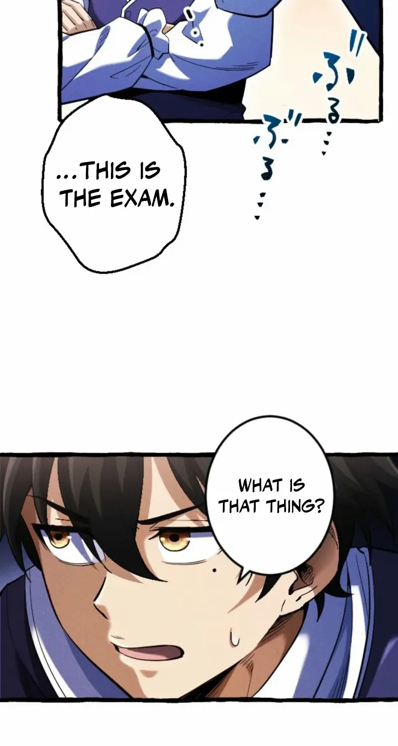 Return of the First Generation꞉ The Strongest in History Reincarnates as His Descendant 1000 Years Later Chapter 3 page 82 - 