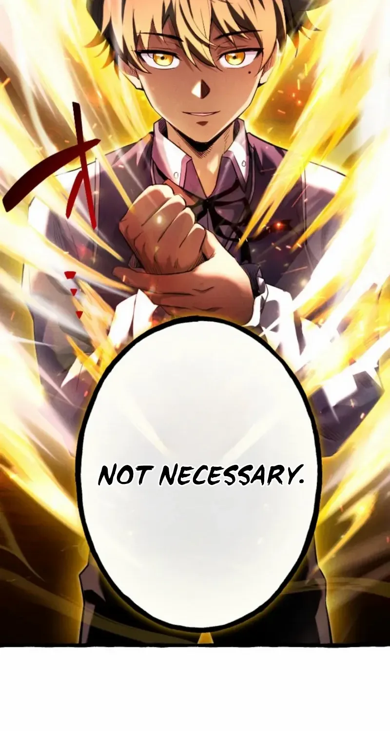 Return of the First Generation꞉ The Strongest in History Reincarnates as His Descendant 1000 Years Later Chapter 3 page 98 - 