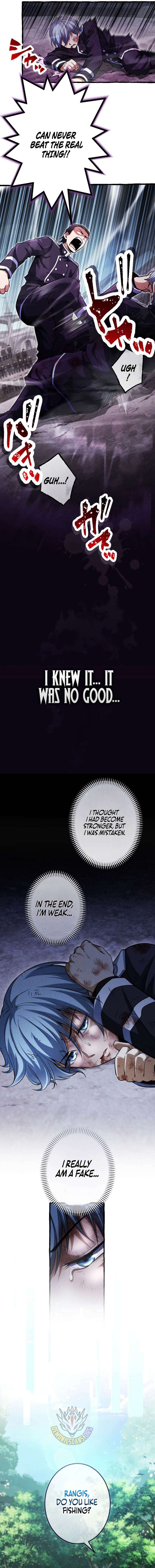 Return of the First Generation꞉ The Strongest in History Reincarnates as His Descendant 1000 Years Later Chapter 30 page 12 - 