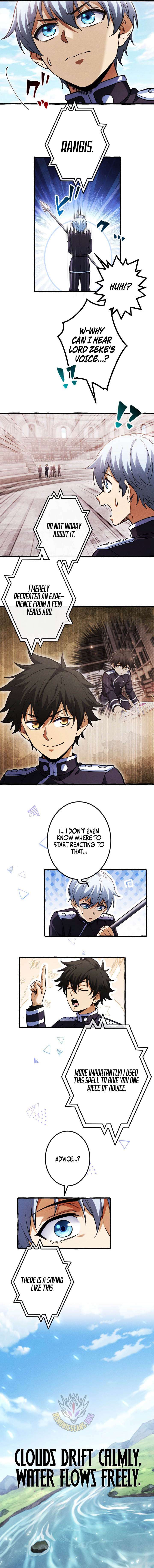 Return of the First Generation꞉ The Strongest in History Reincarnates as His Descendant 1000 Years Later Chapter 30 page 6 - 