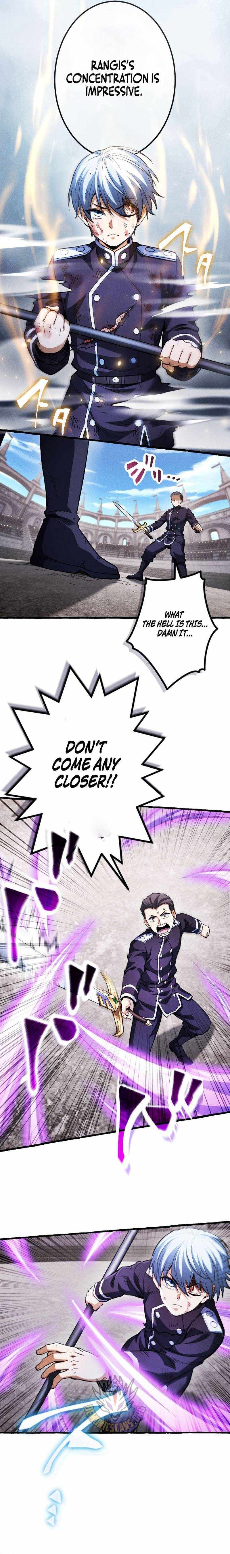 Return of the First Generation꞉ The Strongest in History Reincarnates as His Descendant 1000 Years Later Chapter 31 page 4 - 