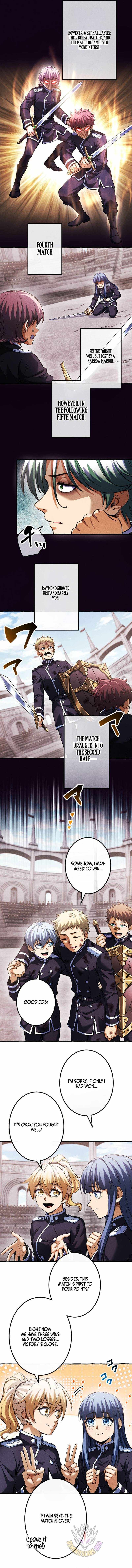 Return of the First Generation꞉ The Strongest in History Reincarnates as His Descendant 1000 Years Later Chapter 31 page 10 - 
