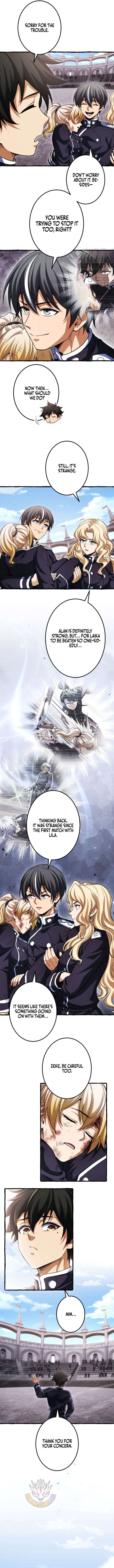 Return of the First Generation꞉ The Strongest in History Reincarnates as His Descendant 1000 Years Later Chapter 32 page 12 - 