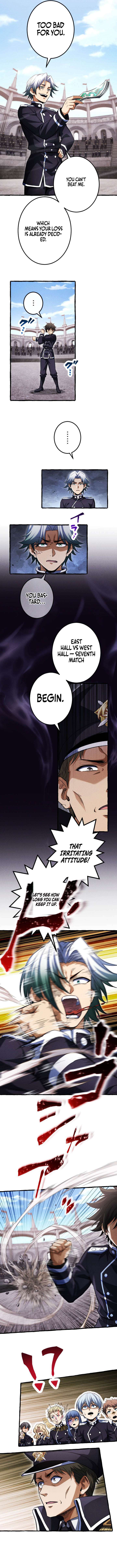 Return of the First Generation꞉ The Strongest in History Reincarnates as His Descendant 1000 Years Later Chapter 32 page 13 - 