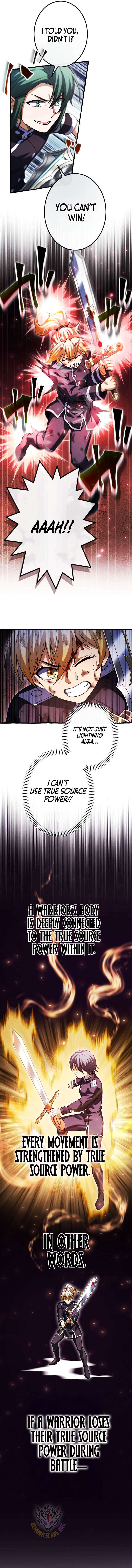 Return of the First Generation꞉ The Strongest in History Reincarnates as His Descendant 1000 Years Later Chapter 32 page 4 - 