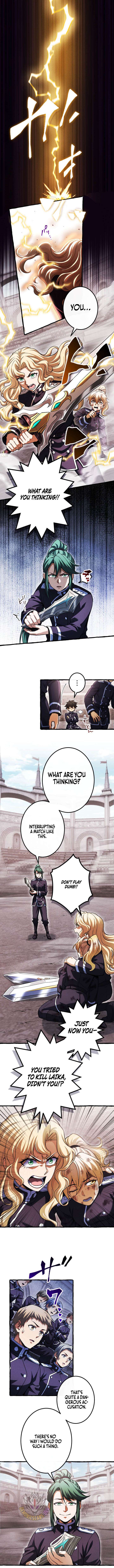 Return of the First Generation꞉ The Strongest in History Reincarnates as His Descendant 1000 Years Later Chapter 32 page 7 - 