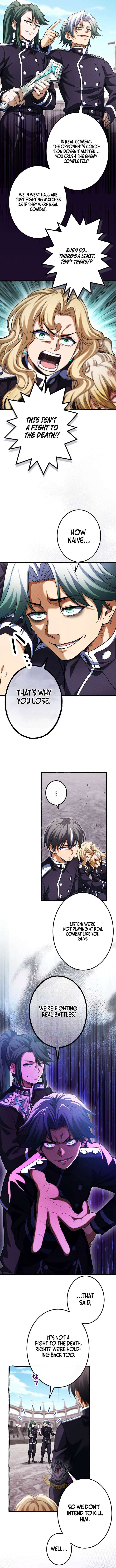 Return of the First Generation꞉ The Strongest in History Reincarnates as His Descendant 1000 Years Later Chapter 32 page 9 - 