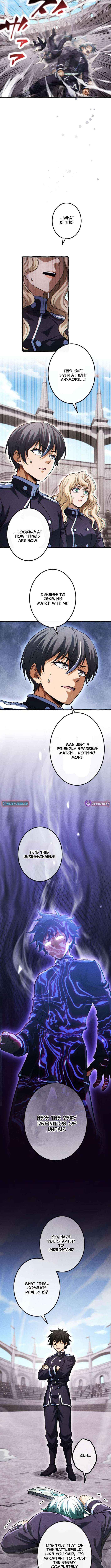 Return of the First Generation꞉ The Strongest in History Reincarnates as His Descendant 1000 Years Later Chapter 33 page 5 - 