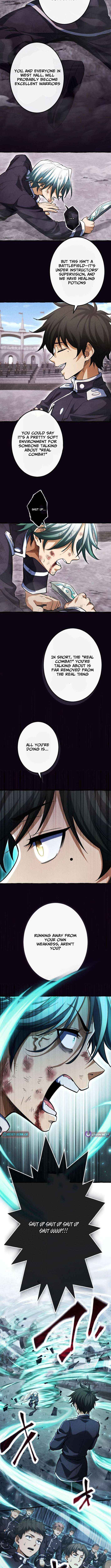 Return of the First Generation꞉ The Strongest in History Reincarnates as His Descendant 1000 Years Later Chapter 33 page 6 - 