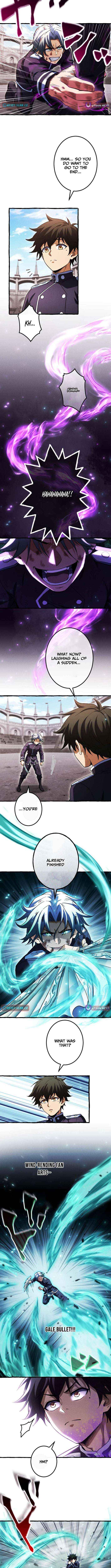 Return of the First Generation꞉ The Strongest in History Reincarnates as His Descendant 1000 Years Later Chapter 33 page 10 - 