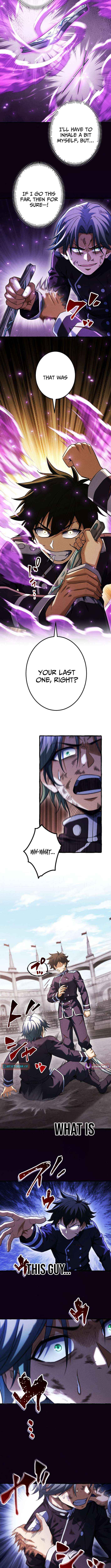Return of the First Generation꞉ The Strongest in History Reincarnates as His Descendant 1000 Years Later Chapter 34 page 8 - 