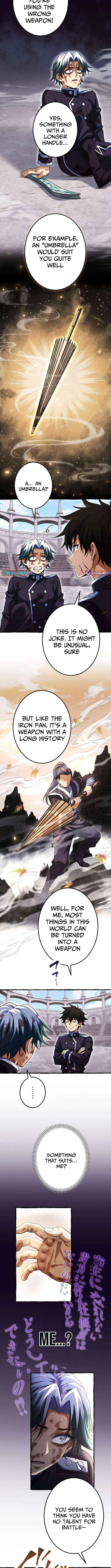 Return of the First Generation꞉ The Strongest in History Reincarnates as His Descendant 1000 Years Later Chapter 34 page 10 - 