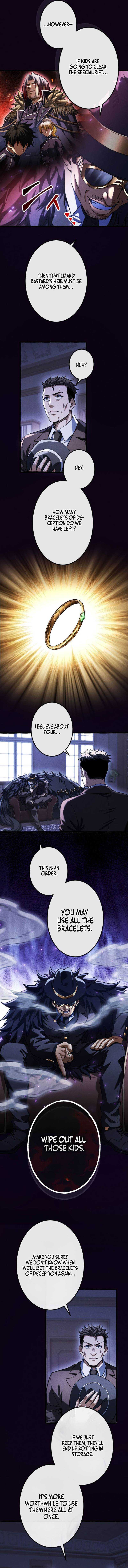 Return of the First Generation꞉ The Strongest in History Reincarnates as His Descendant 1000 Years Later Chapter 35 page 13 - 