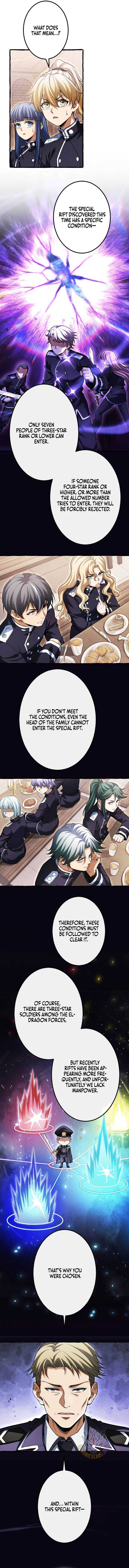 Return of the First Generation꞉ The Strongest in History Reincarnates as His Descendant 1000 Years Later Chapter 35 page 4 - 