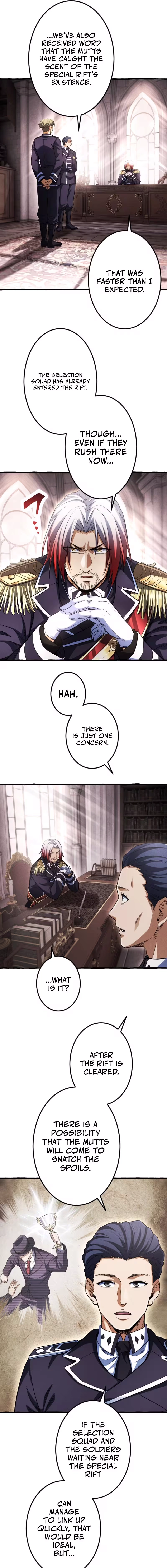 Return of the First Generation꞉ The Strongest in History Reincarnates as His Descendant 1000 Years Later Chapter 36 page 16 - 