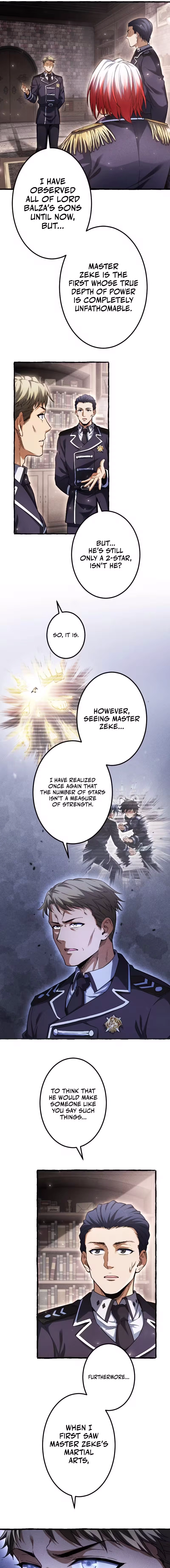 Return of the First Generation꞉ The Strongest in History Reincarnates as His Descendant 1000 Years Later Chapter 36 page 18 - 