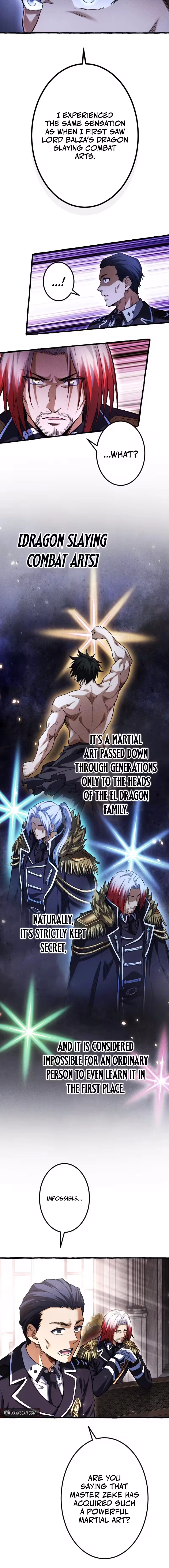 Return of the First Generation꞉ The Strongest in History Reincarnates as His Descendant 1000 Years Later Chapter 36 page 19 - 